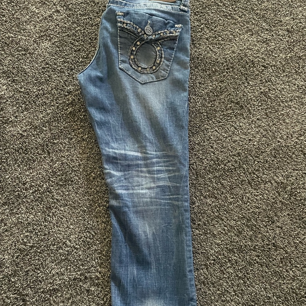 Big Star Capris